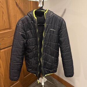 Reversible Eddie Bauer Kids Puffer Jacket
